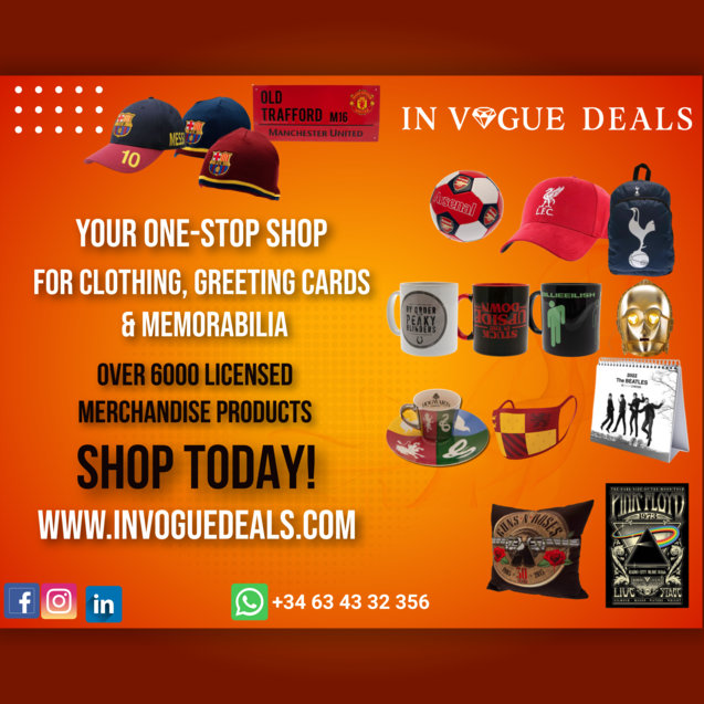 In Vogue Deals