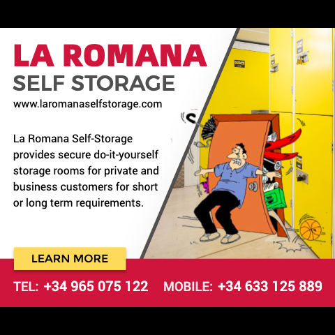 La Romana Self Storage